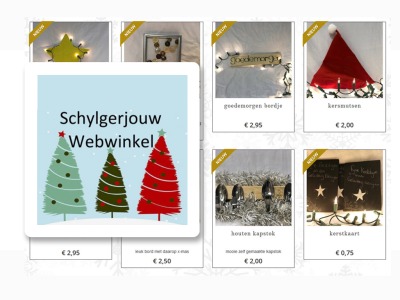 Schylgerjouw webwinkel te Midsland - Terschelling live!