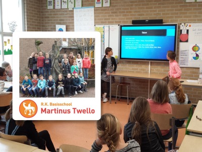 Martinus Twello Webshop live!