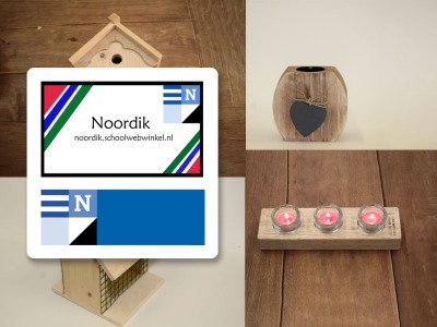 Noordik Vroomshoop verbindt Economie & Ondernemen met Bouw Wonen Interieur