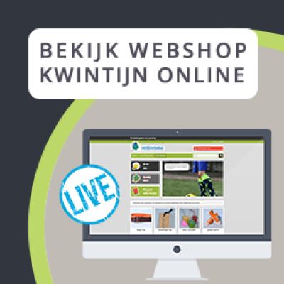 Bekijk de webshop van Kwintijn Online!